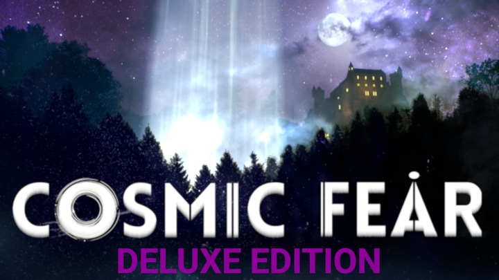 Cosmic Fear - Deluxe Edition