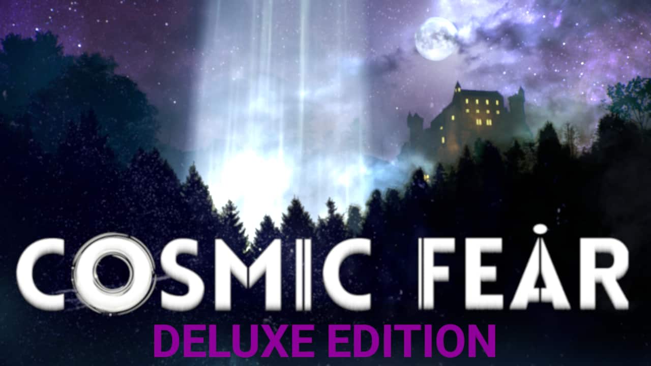 Cosmic Fear - Deluxe Edition PC gameplay screenshot 1 of 1