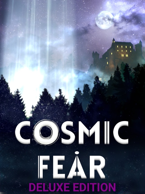 Cosmic Fear - Deluxe Edition