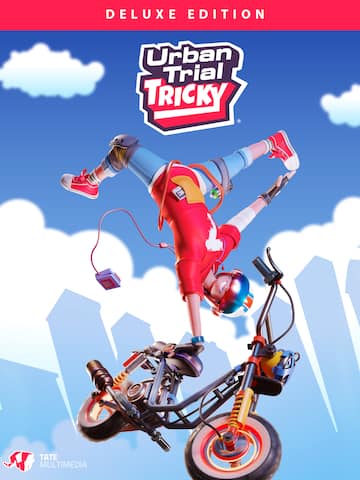 Urban Trial Tricky Deluxe Edition