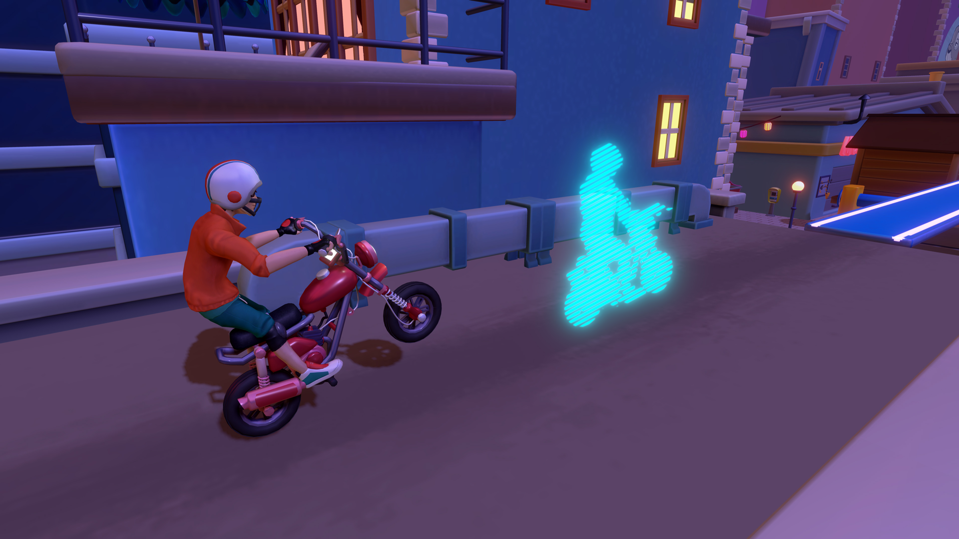 Urban Trial Tricky-urfop