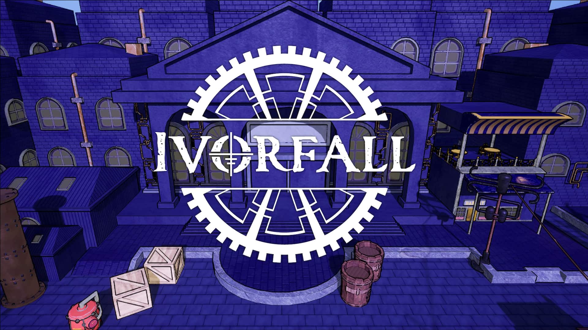 Ivorfall
