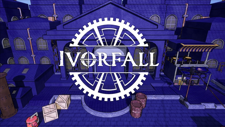 Ivorfall