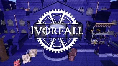 Ivorfall