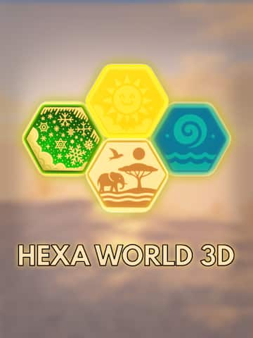 HEXA-WORLD-3D