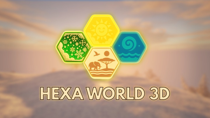 HEXA-WORLD-3D