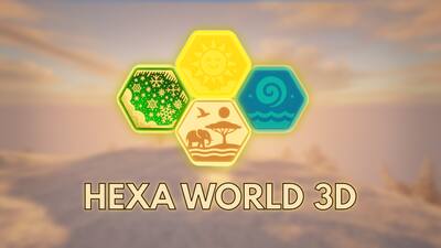 HEXA-WORLD-3D