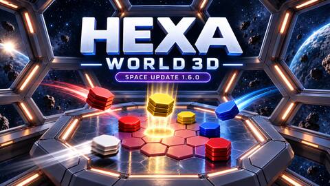 HEXA-WORLD-3D