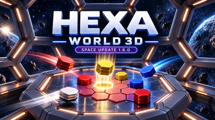 HEXA-WORLD-3D