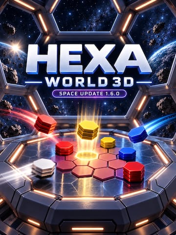 HEXA-WORLD-3D