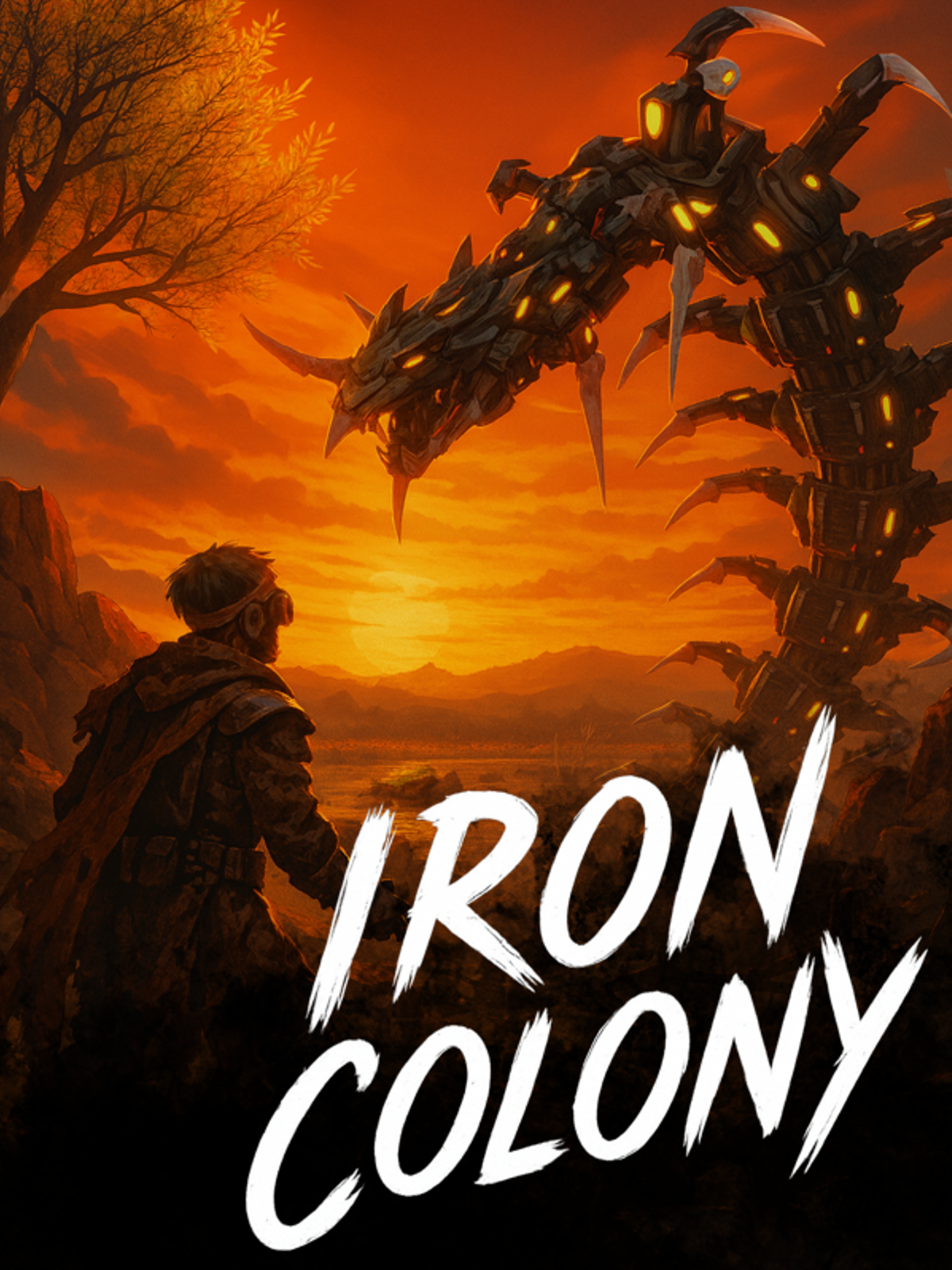 Iron Colony