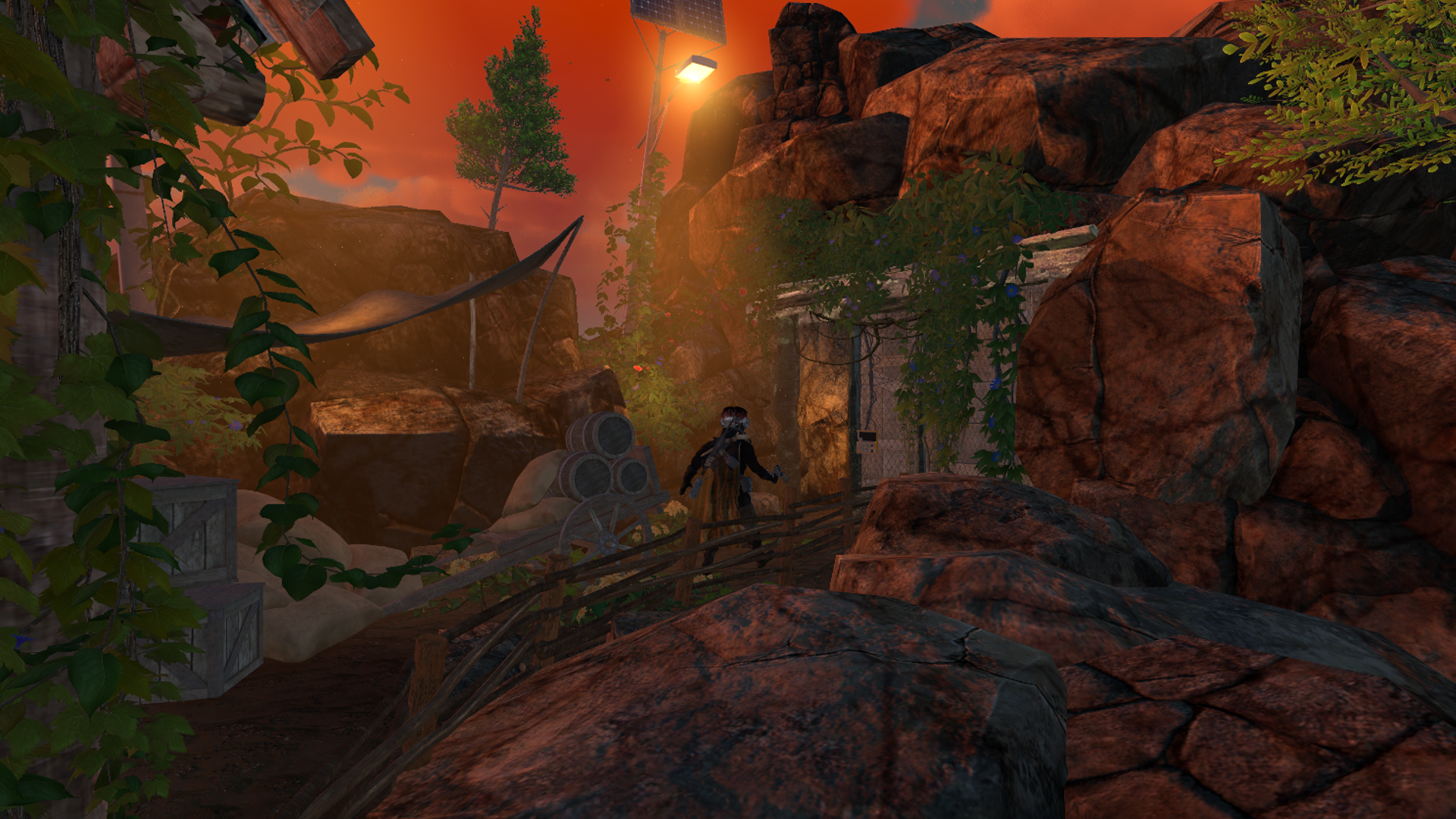 Iron Colony-mmrea
