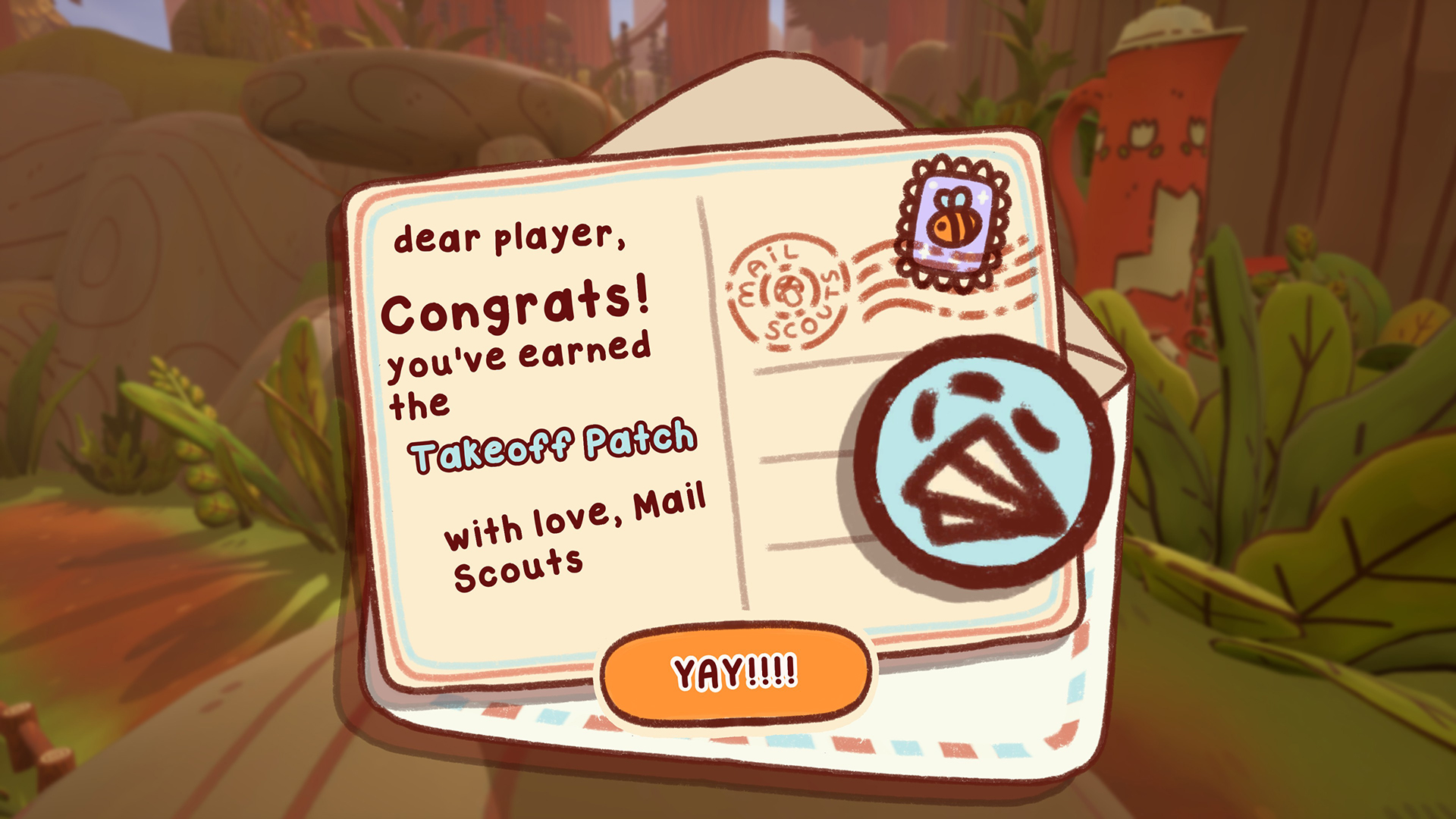 Mail Time-4yee3
