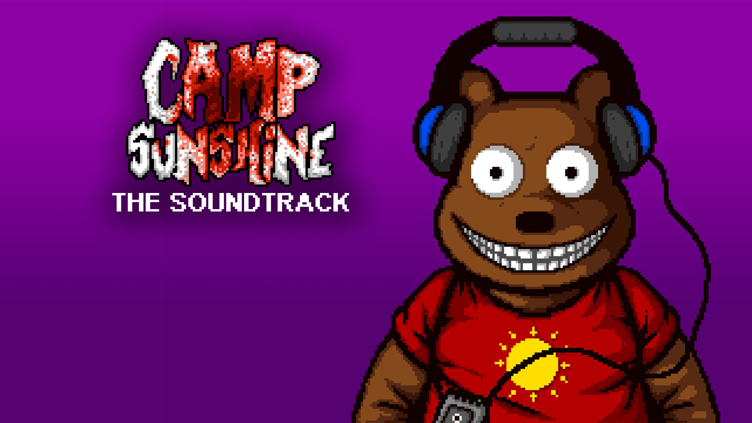 Camp Sunshine - OST - OfferImageWide
