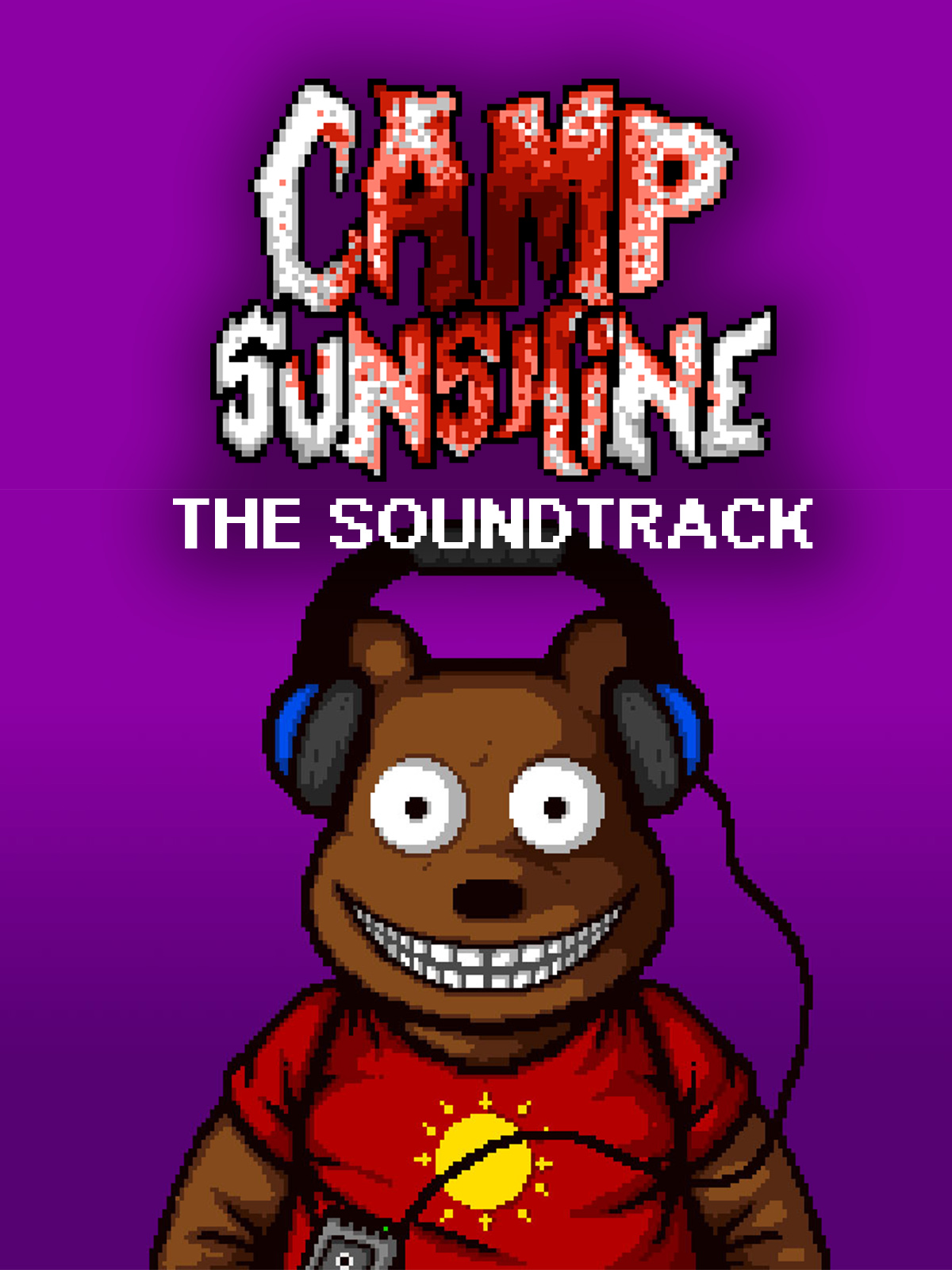 Camp Sunshine - OST - OfferImageTall