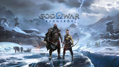 Купить ключ дешево God of War Ragnarök