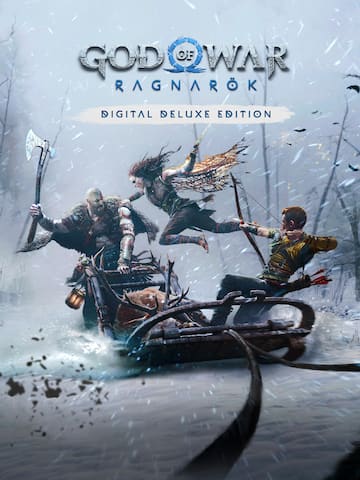 God of War Ragnarök Digital Deluxe Edition