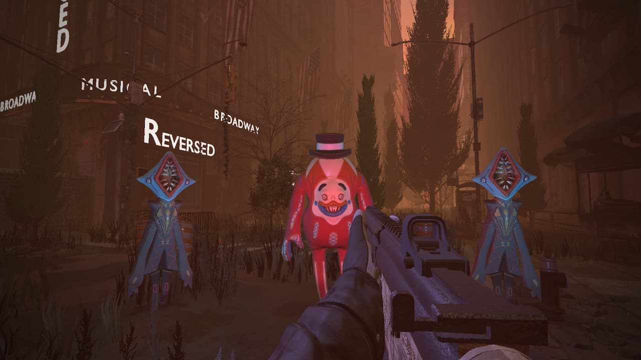 Animatronics Playtime-1k1ns