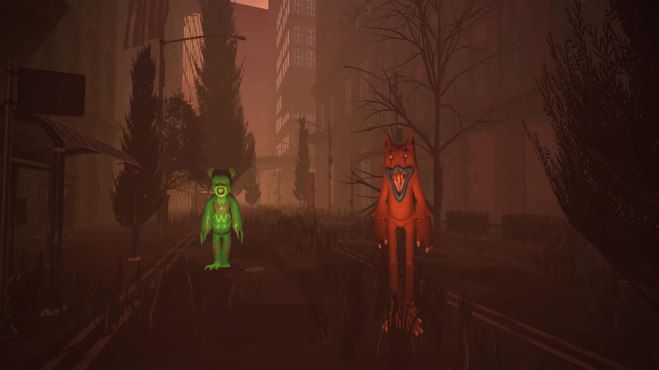 Animatronics Playtime-1zrgv