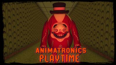 Animatronics Playtime