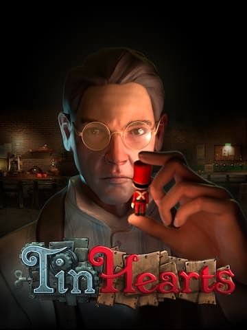 Tin Hearts