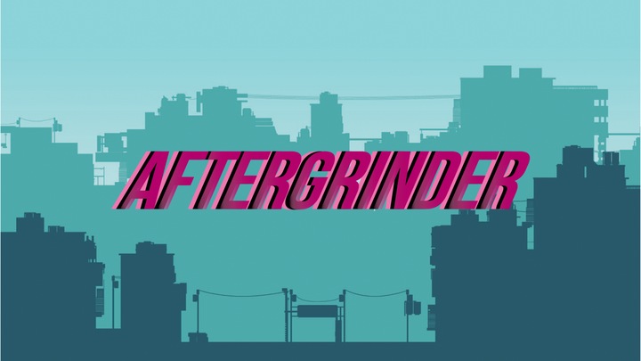 Aftergrinder