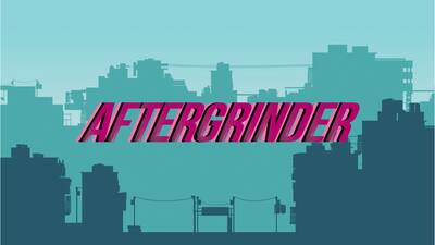 Aftergrinder
