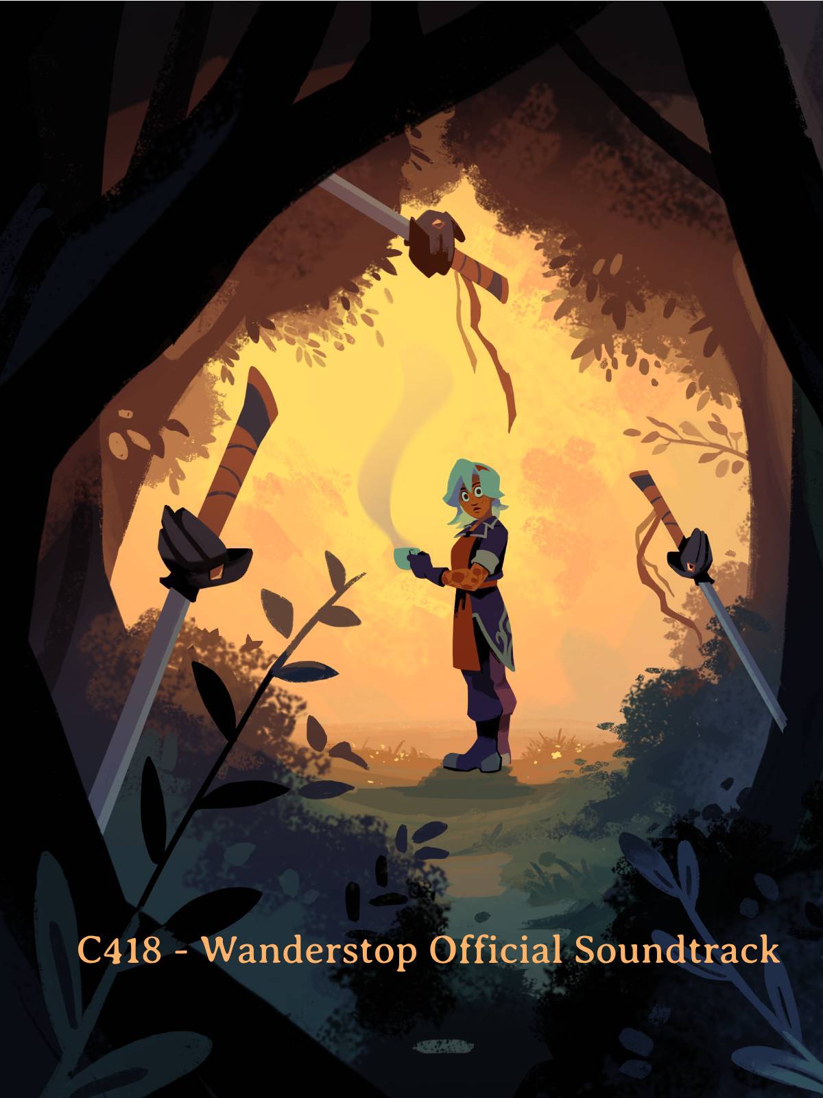 Wanderstop Original Soundtrack