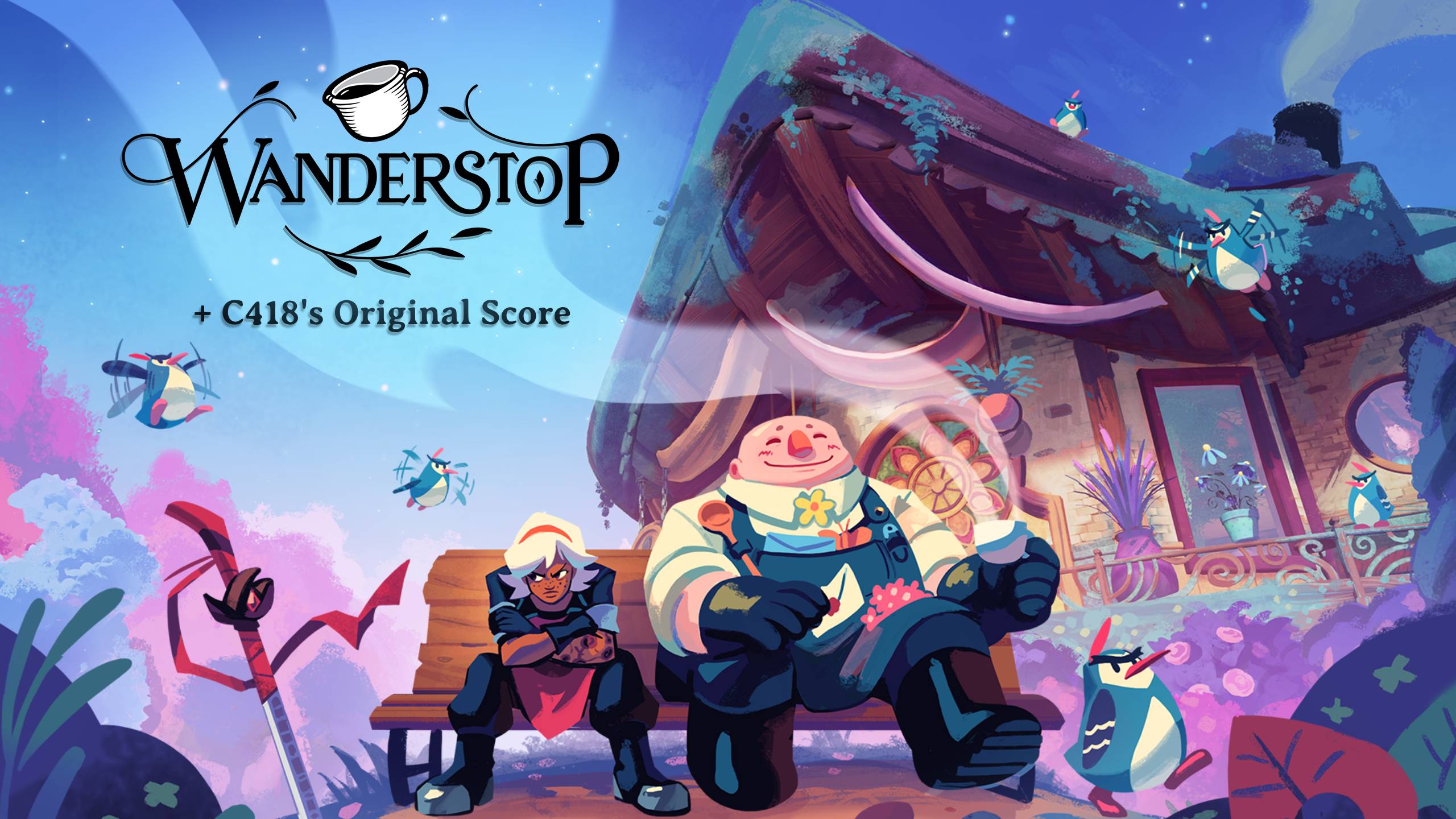 wanderstop and original soundtrack bundle vertical card thumbnail