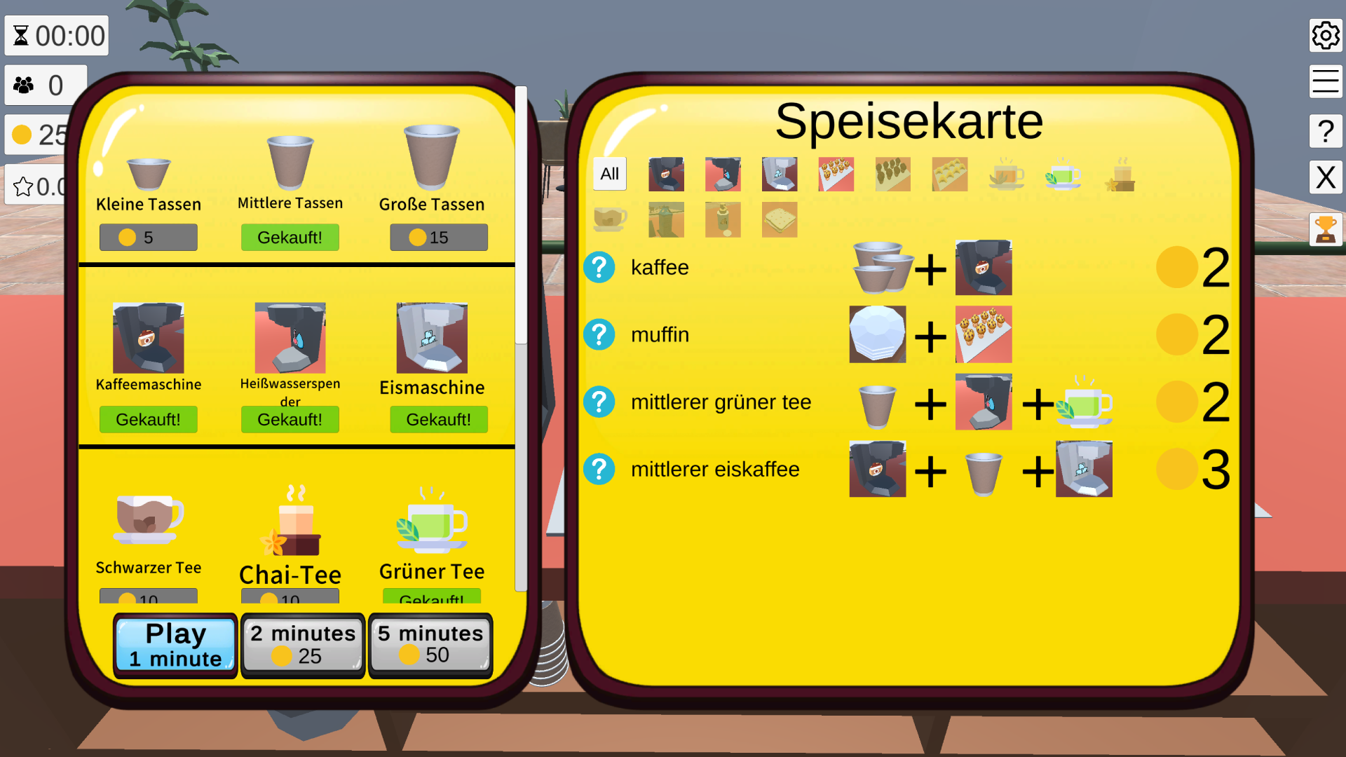 Lost Abroad Café - Free Demo - featuredMedia