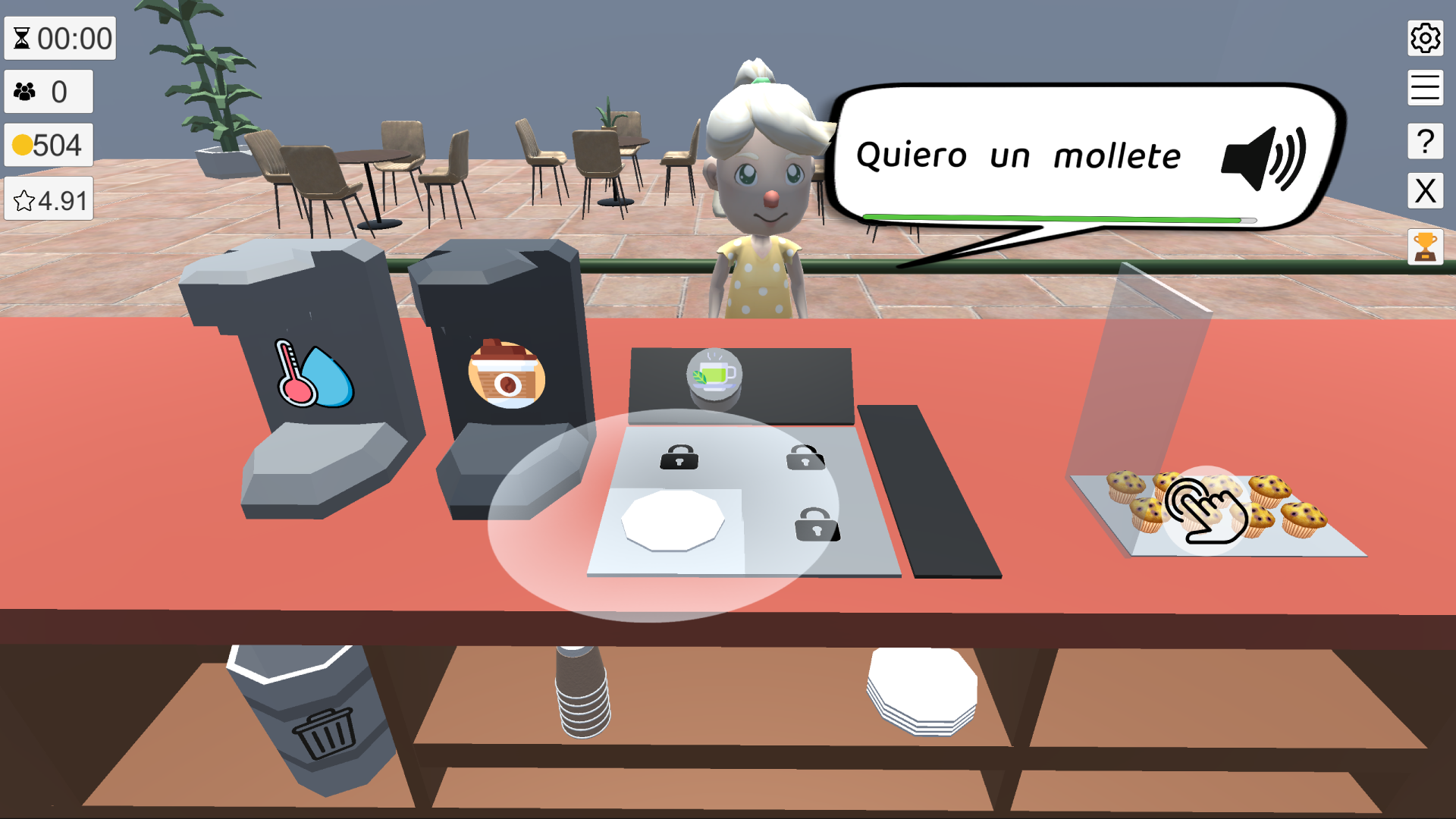 Lost Abroad Café - Free Demo - featuredMedia