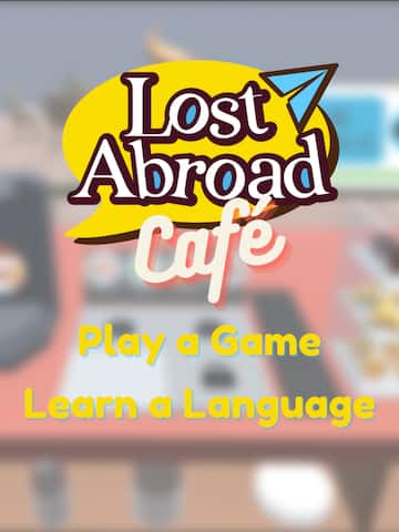 Lost Abroad Café - Free Demo