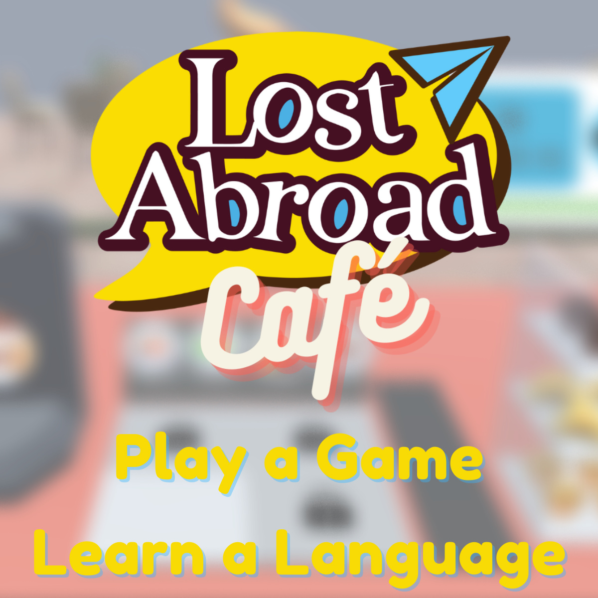 Lost Abroad Café - Free Demo - OgImage