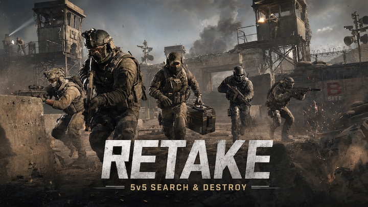RETAKE