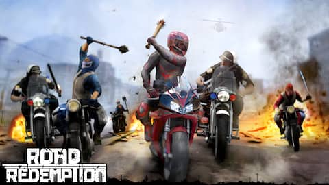 Road Redemption