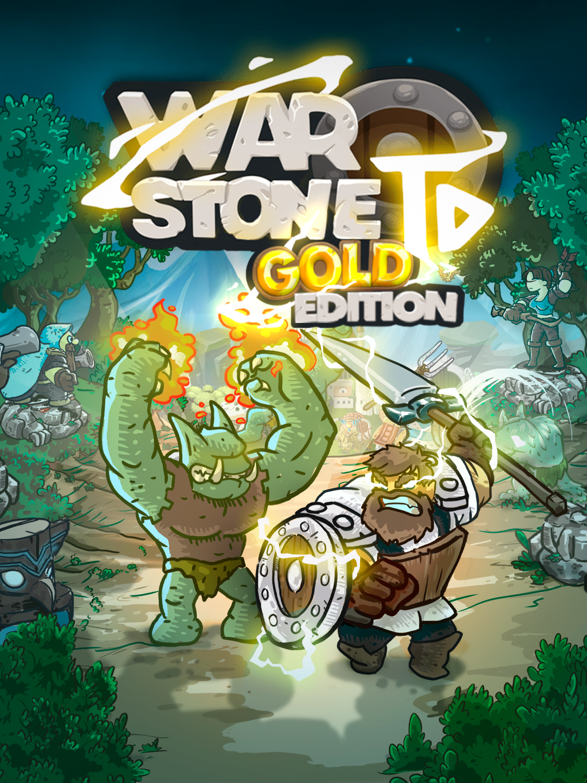 Warstone TD