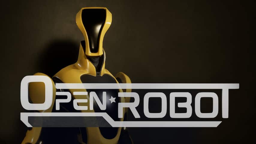 Open Robot PC game deal