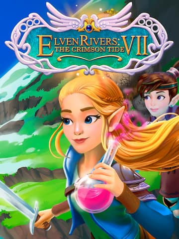 Elven Rivers 7: The Crimson Tide Collector's Edition