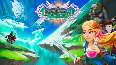 Elven Rivers 7: The Crimson Tide Collector's Edition