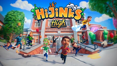 Купить ключ дешево Hijinks High