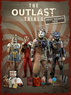 The Outlast Trials - Sweet Release Pack