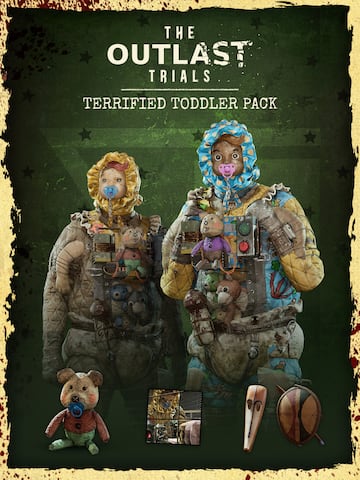 The Outlast Trials - Terrified Toddler Pack