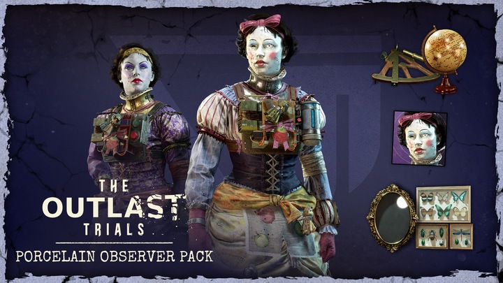 The Outlast Trials - Porcelain Observer Pack