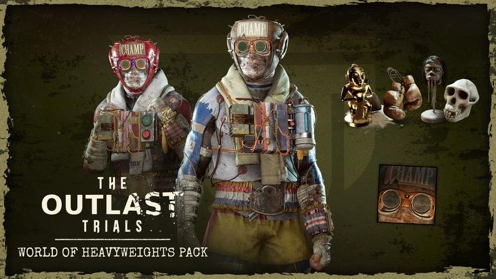 The Outlast Trials - World of Heavyweights Pack