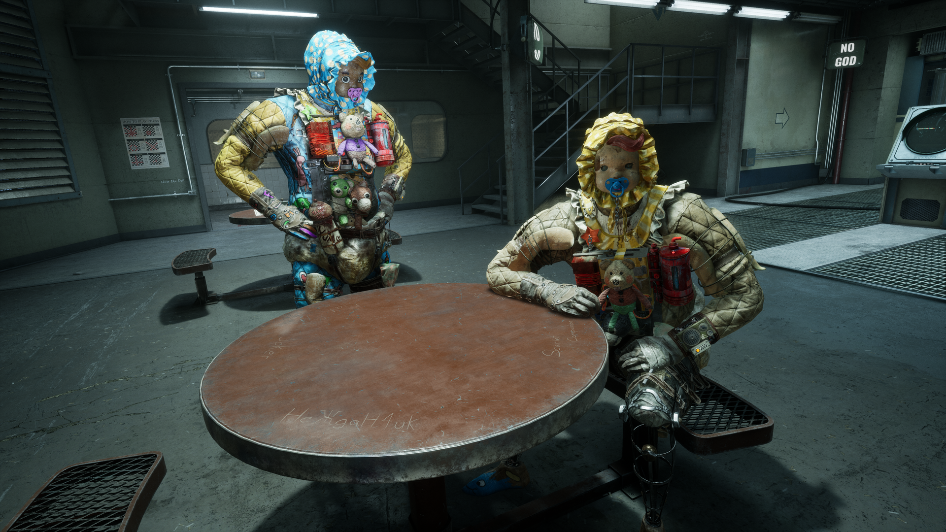 The Outlast Trials - Terrified Toddler Pack - featuredMedia