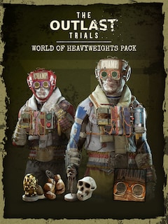 The Outlast Trials - World of Heavyweights Pack