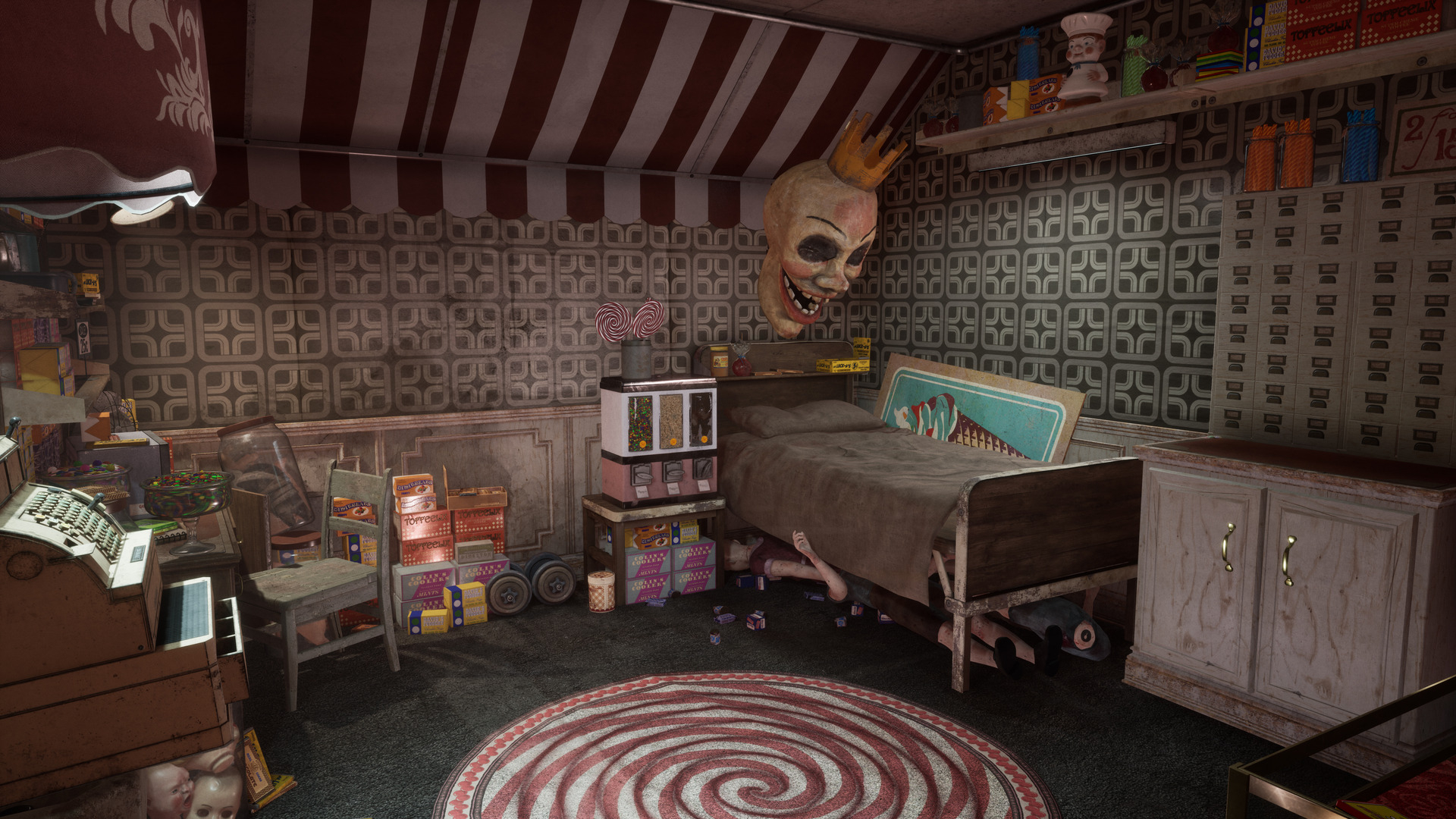 The Outlast Trials - Sweet Release Pack - featuredMedia