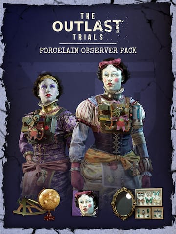 The Outlast Trials - Porcelain Observer Pack