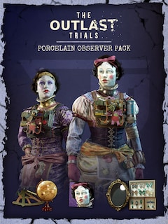 The Outlast Trials - Porcelain Observer Pack