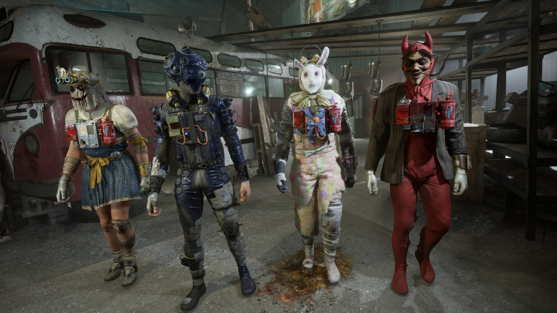 The Outlast Trials - Sweet Release Pack - featuredMedia